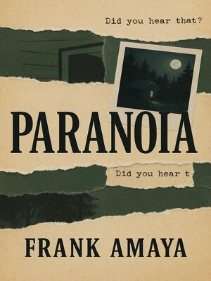 cover image of Paranoia